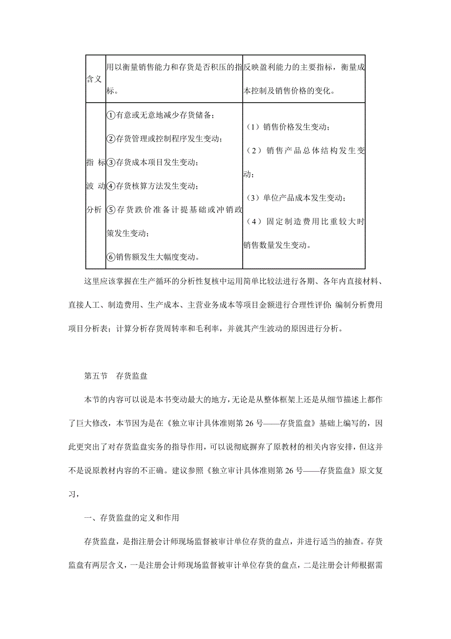 《精编》生产循环审计资料_第3页