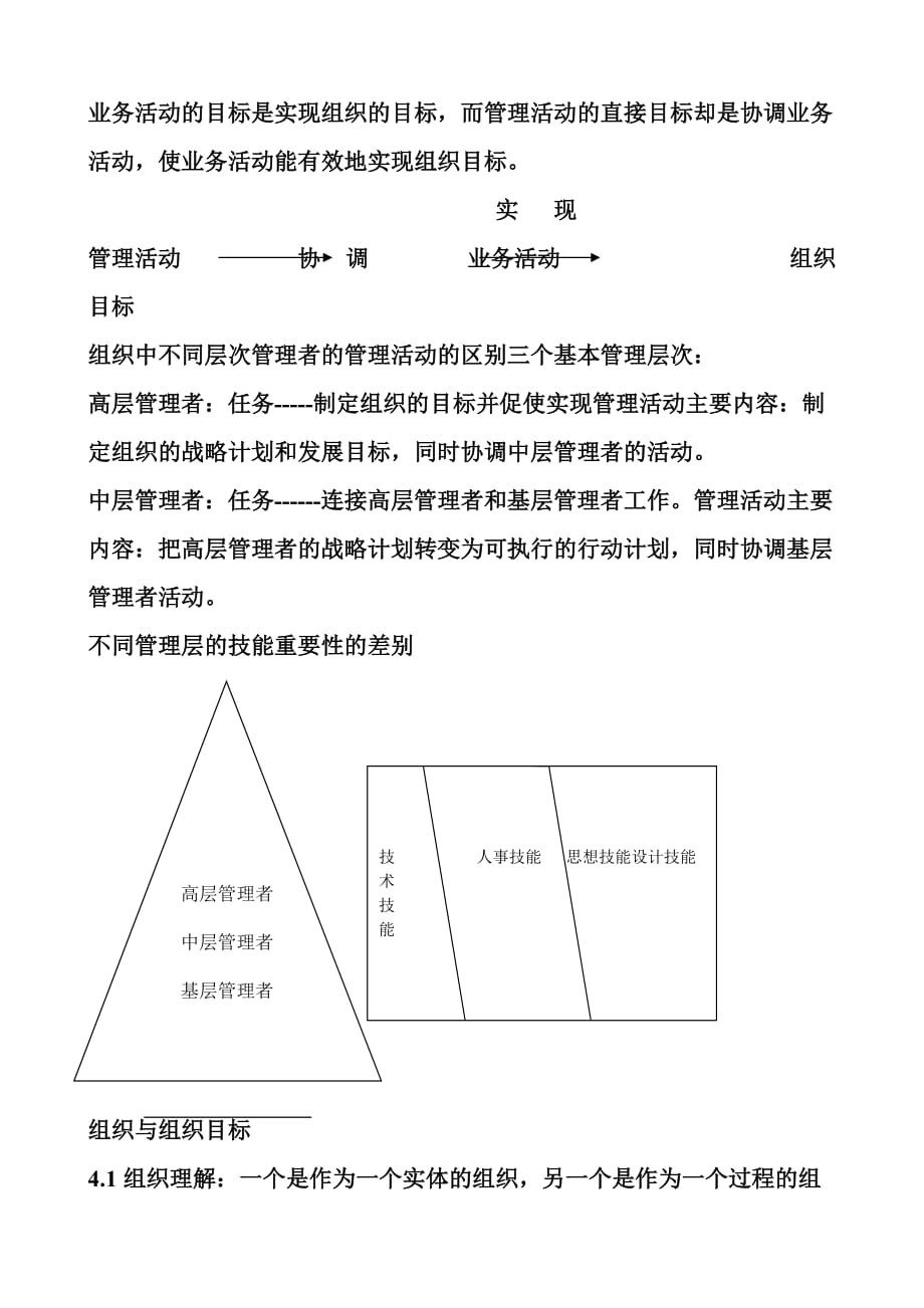 《精编》某公司管理知识规划_第4页