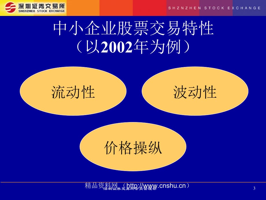 《精编》深圳证券交易所中小企业板块交易管理规定_第3页