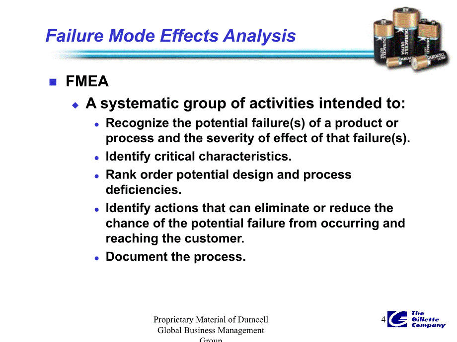 《精编》Failure Mode Effects Analysis_第4页