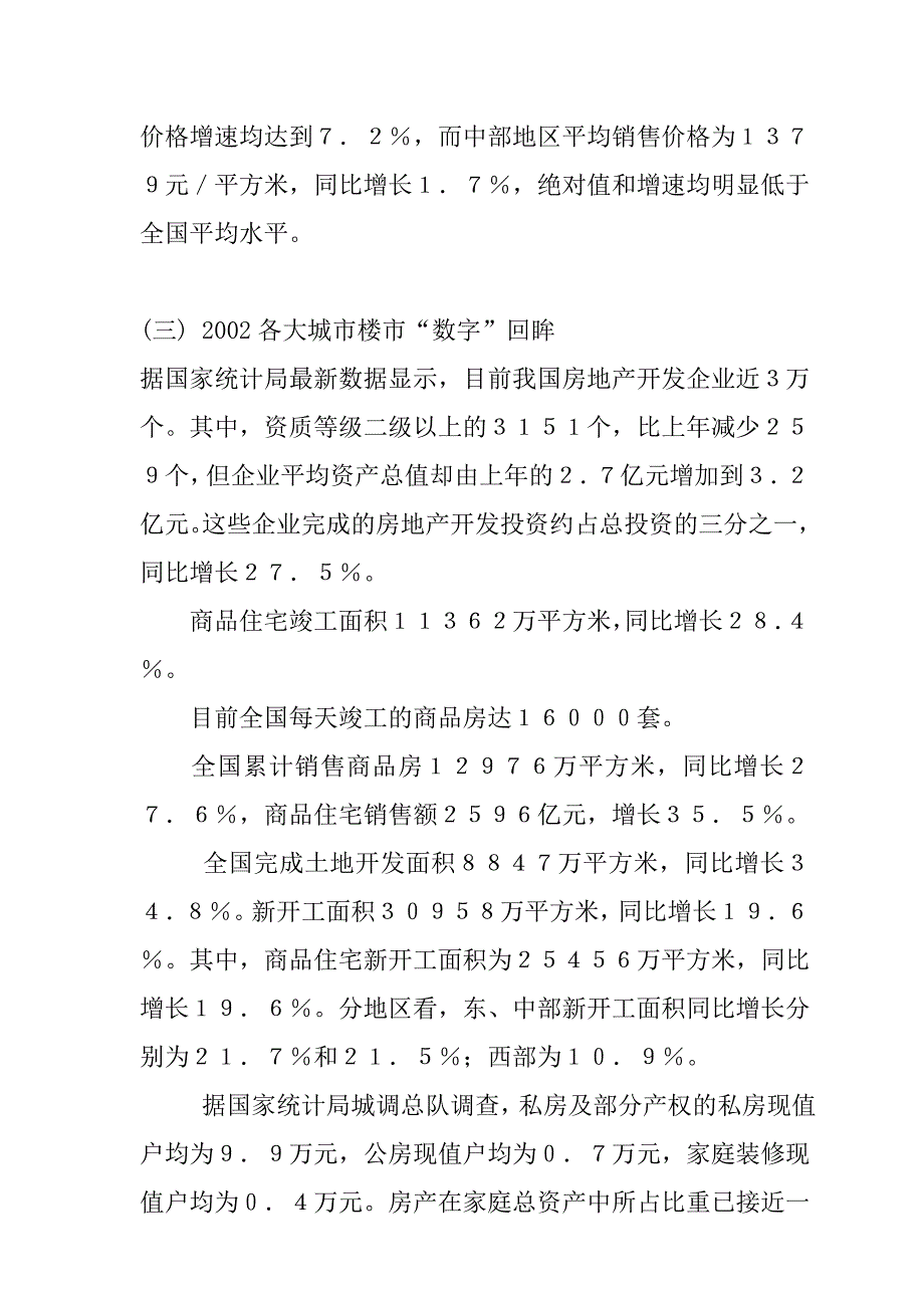 《精编》扬州房地产年度调研报告_第4页