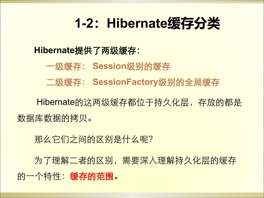详解缓存之Hibernate.ppt_第4页