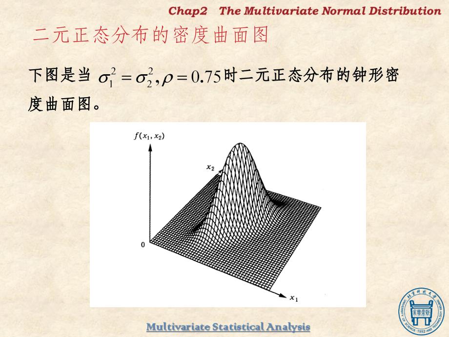 第二章_多元正态分布的参数估计_第4页