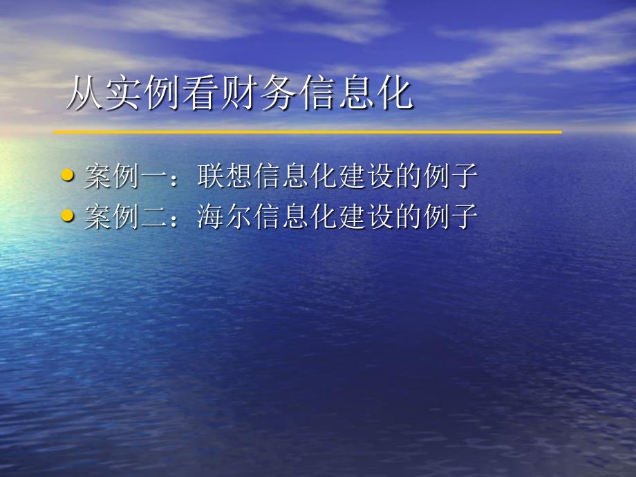 《精编》财务管理信息化发展、难点及愿景_第4页