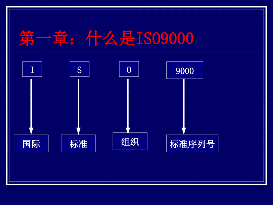 《精编》ISO9001：2000质量管理体系的方法_第4页