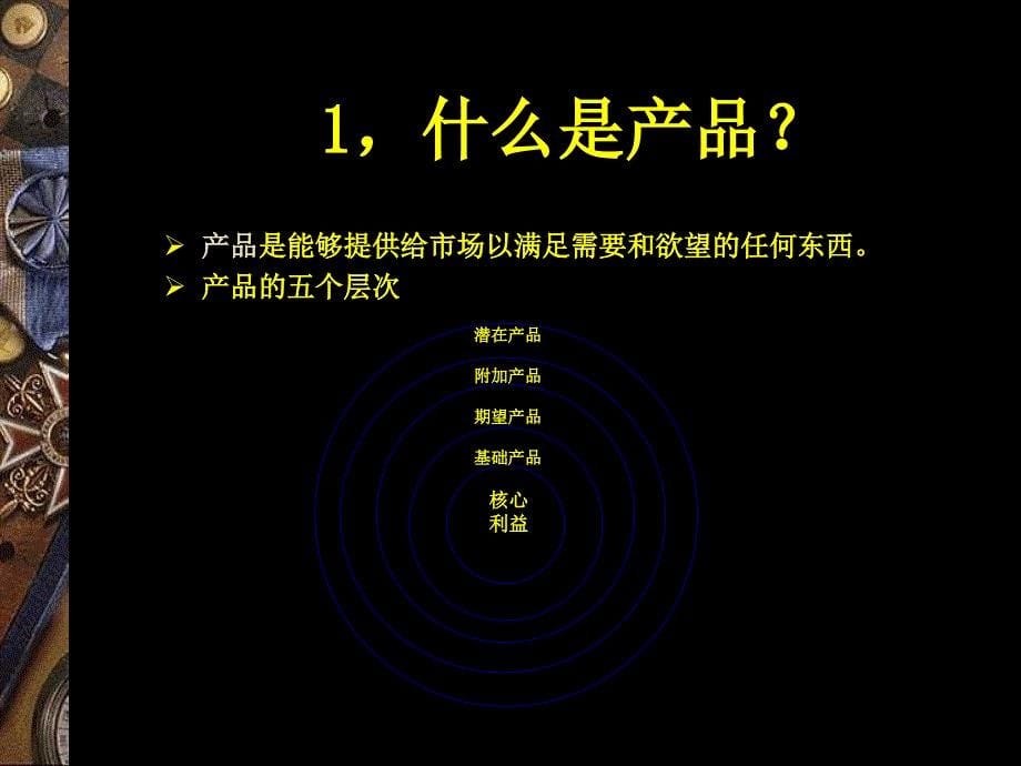 《精编》营销进阶之管理产品线、品牌与包装_第5页