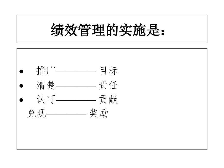 《精编》现代企业绩效管理与薪酬设计_第4页