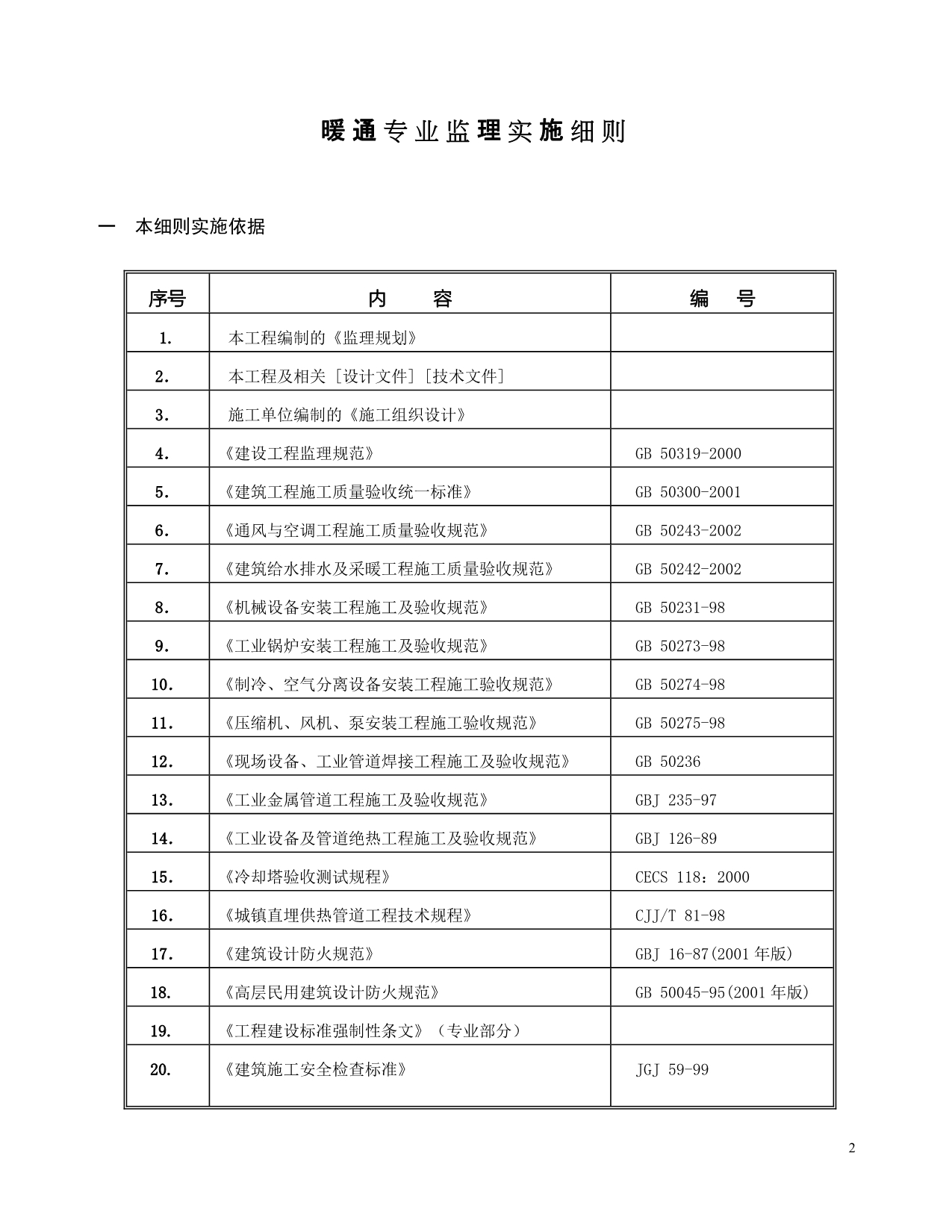 【行业】暖通监理细则_第2页