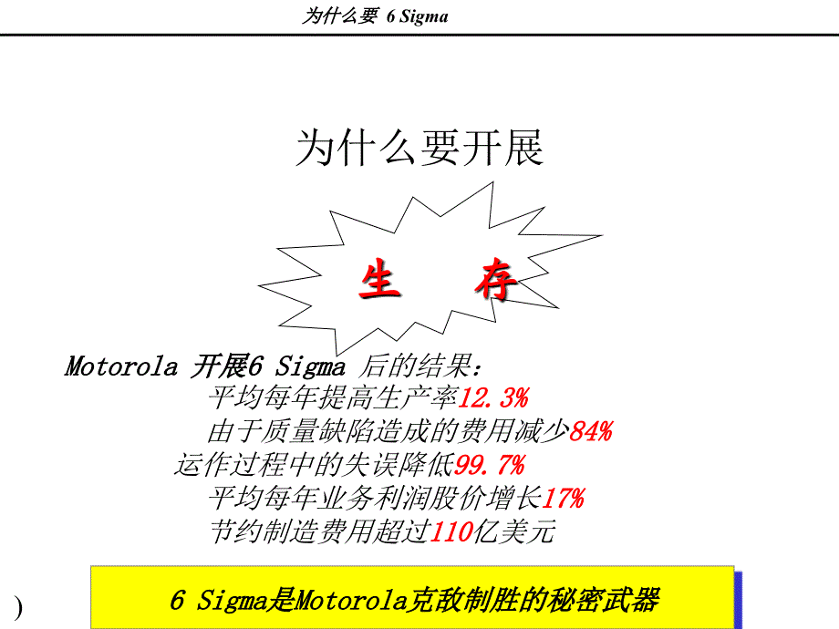 《精编》6西格玛管理法的发展与益处_第3页