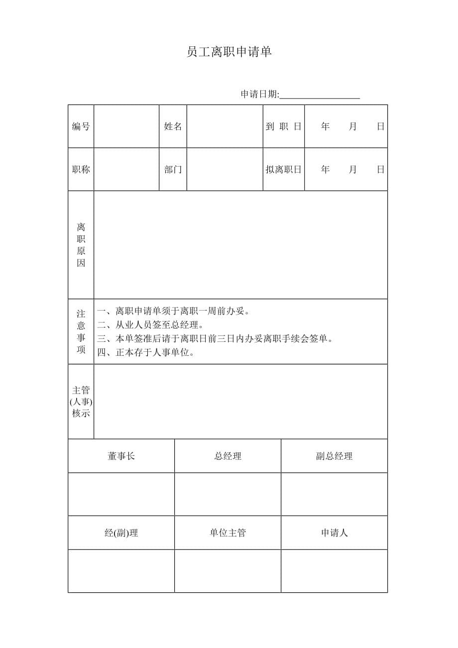 《精编》精编薪酬管理制度大全28_第5页