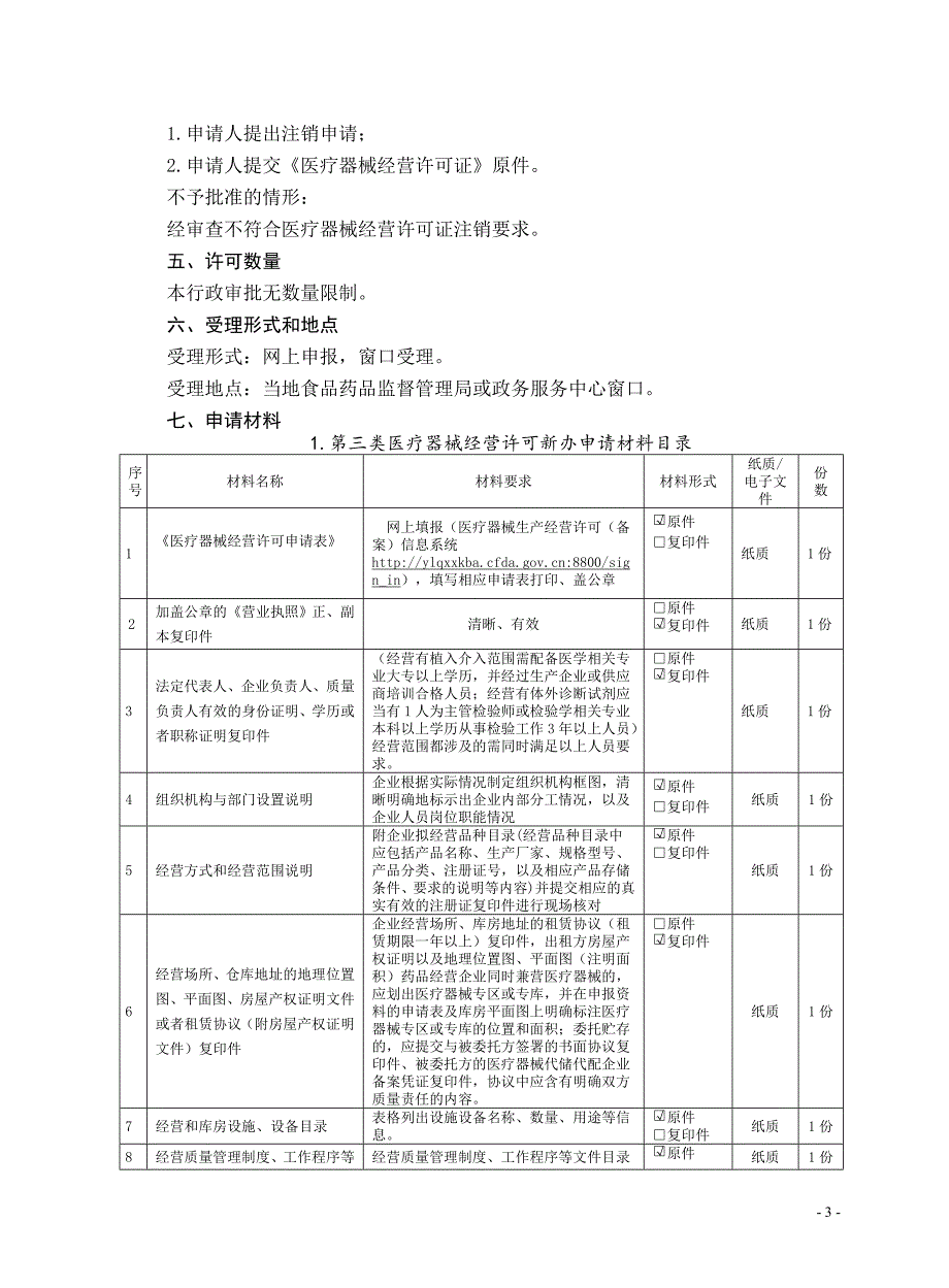 食品生产许可办事指南（完整版）范本_第4页