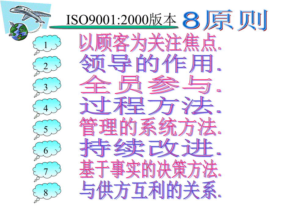 《精编》ISO90002000概念全面概述_第1页