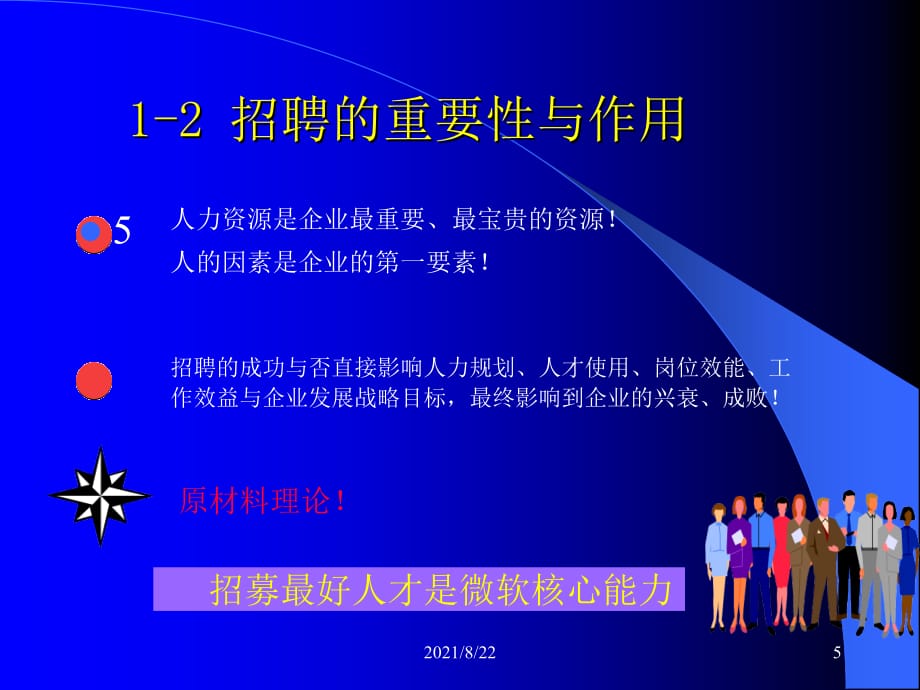 《精编》某公司实用招聘与面试技巧_第5页