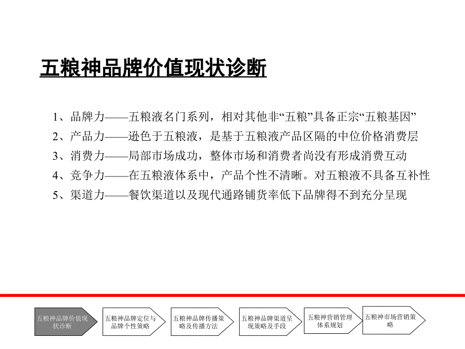 《精编》五粮神品牌营销策略规划_第3页