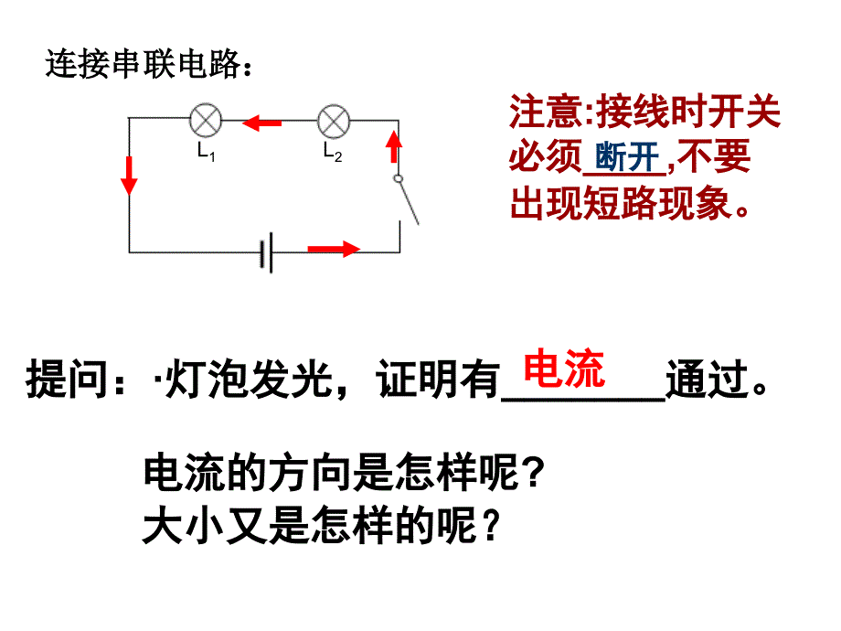 5节 串并联电路中电流的规律.ppt_第2页