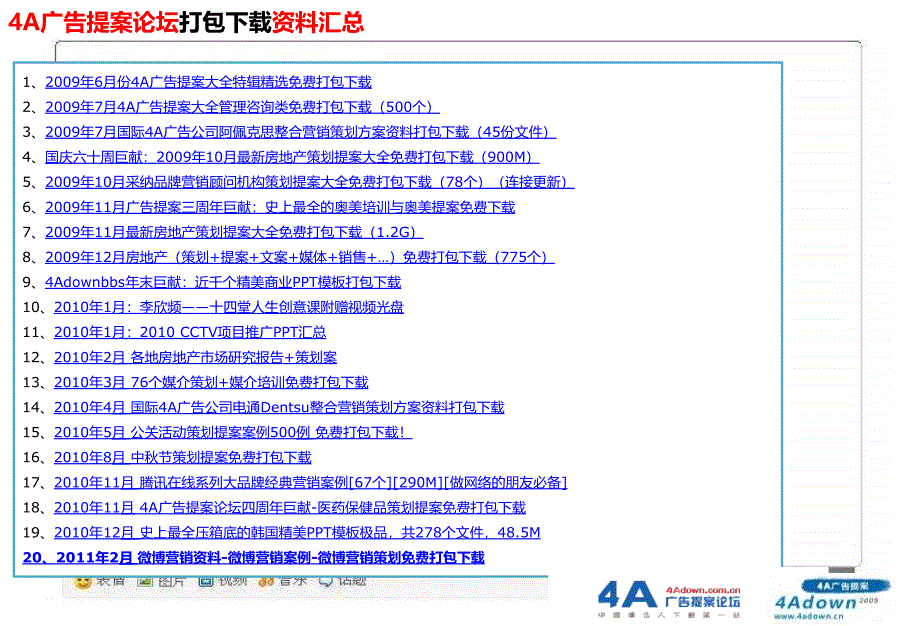 《精编》微博营销案例与营销策划_第3页