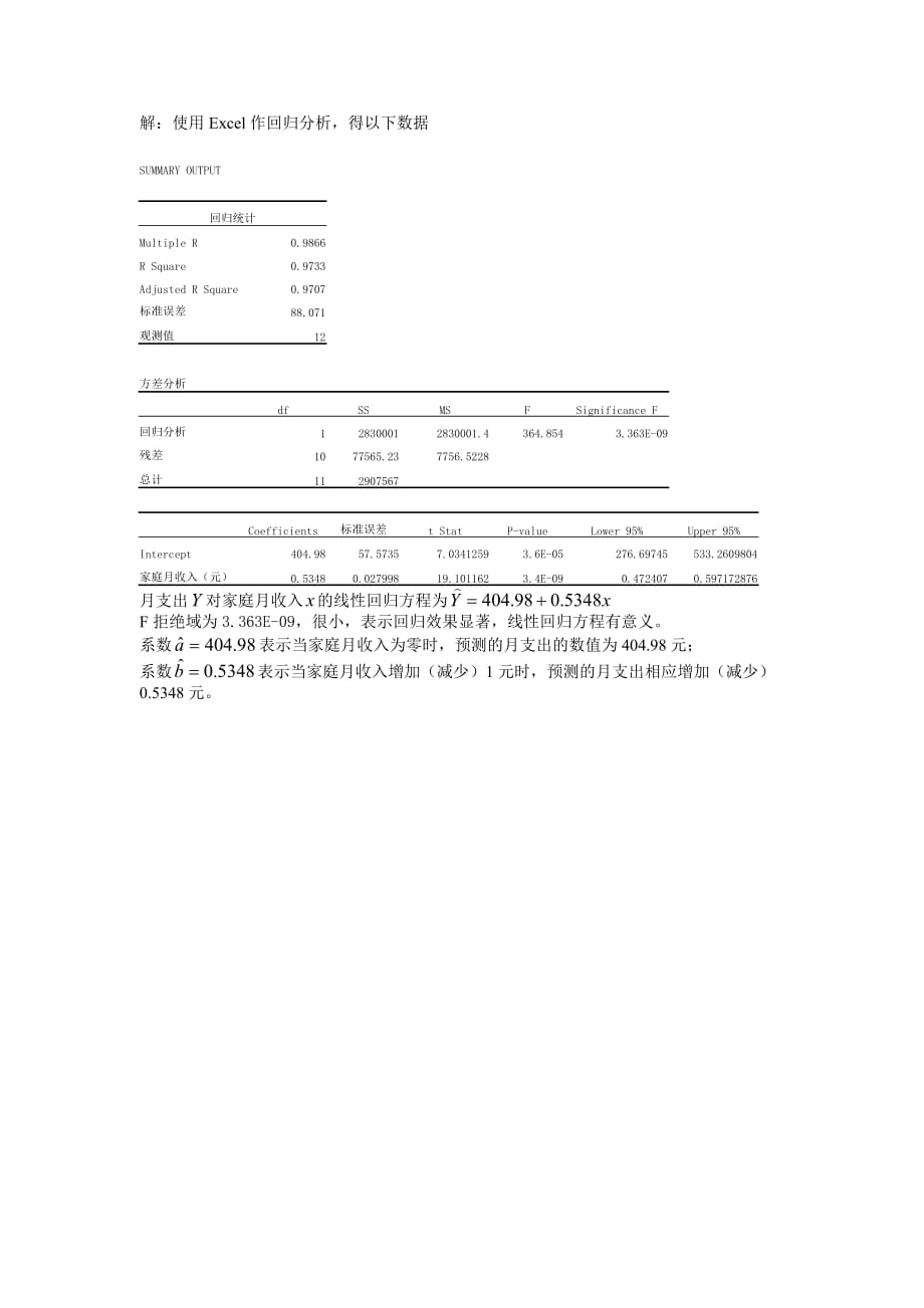 《精编》管理知识数学I作业（习题六）_第3页