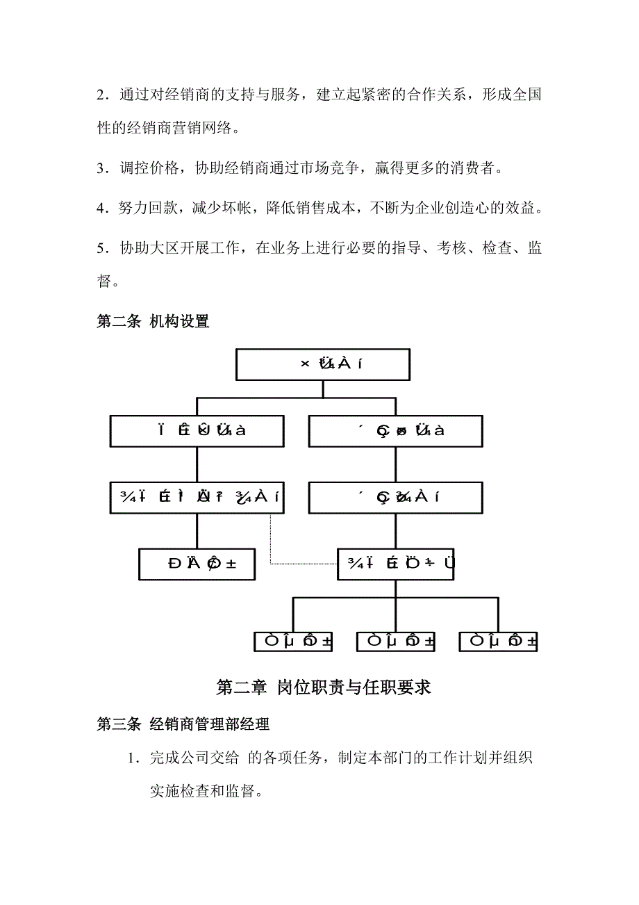 《精编》经销商管理部工作管理手册_第3页