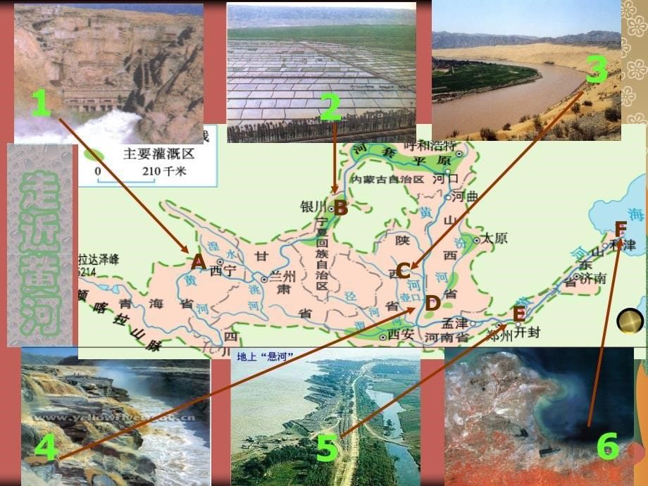 考点7 知道长江和黄河的概况.ppt_第5页