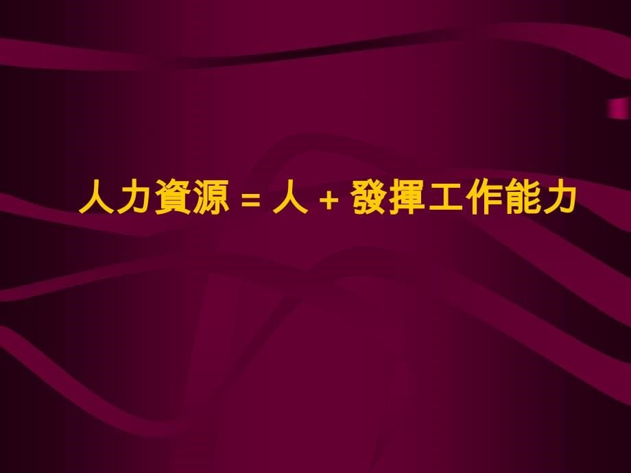 《精编》企业人力资源规划与管理策略_第5页