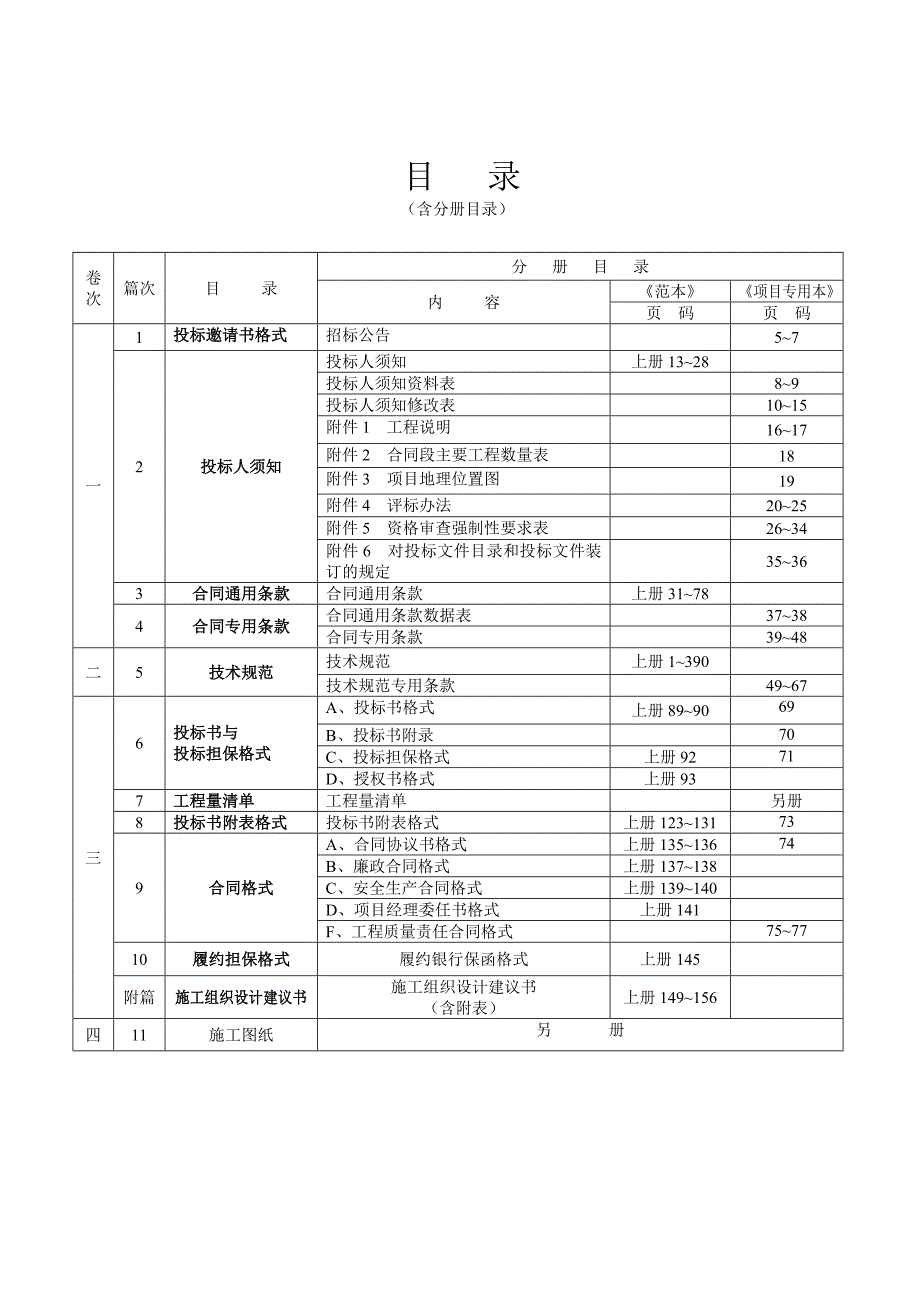 《精编》某镇清湾撤渡建桥项目招标文件_第3页