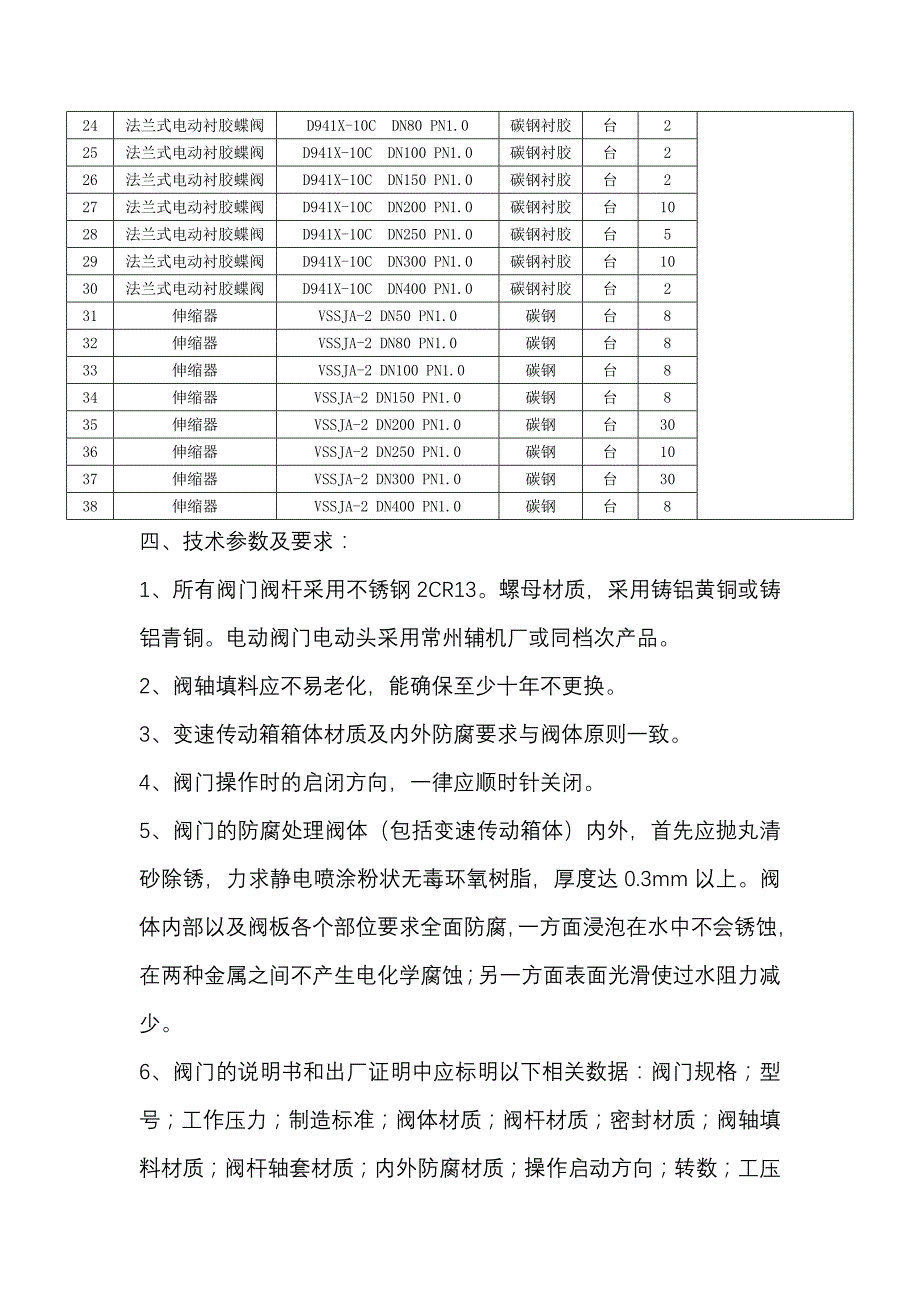 《精编》宜兴市招投标中心政府采购标书_第4页