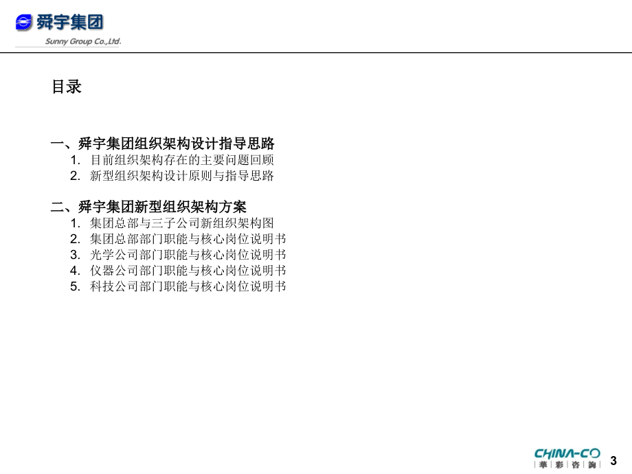 《精编》某某集团组织架构重组_第4页