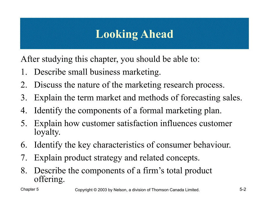 《精编》小企业市场研究和产品战略（英文版）_第2页