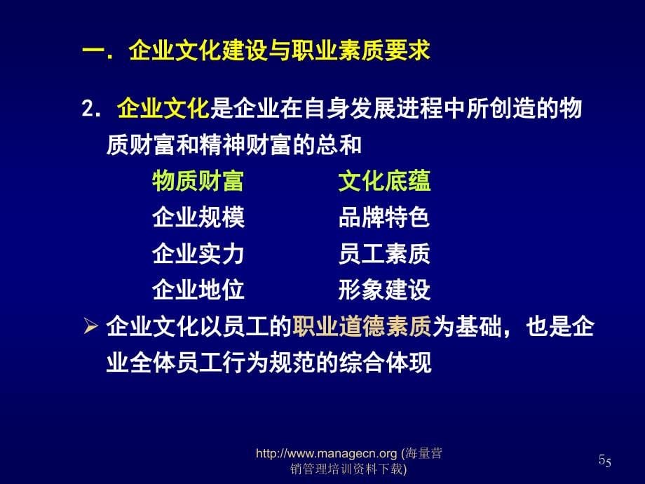 《精编》精编企业文化建设大全47_第5页