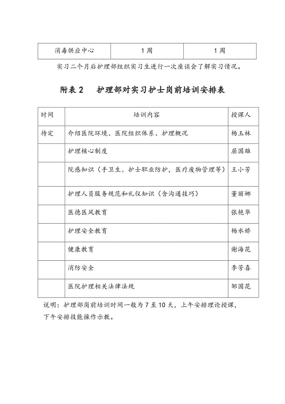 临床护理教学计划2018年.doc_第5页