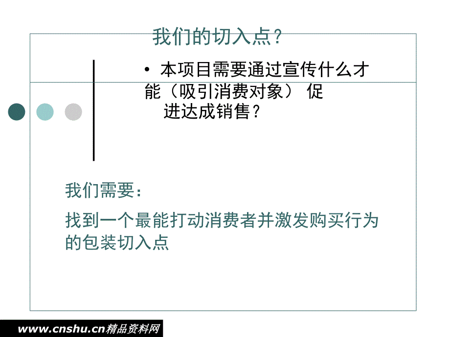 《精编》某项目广告推广策略提案_第4页