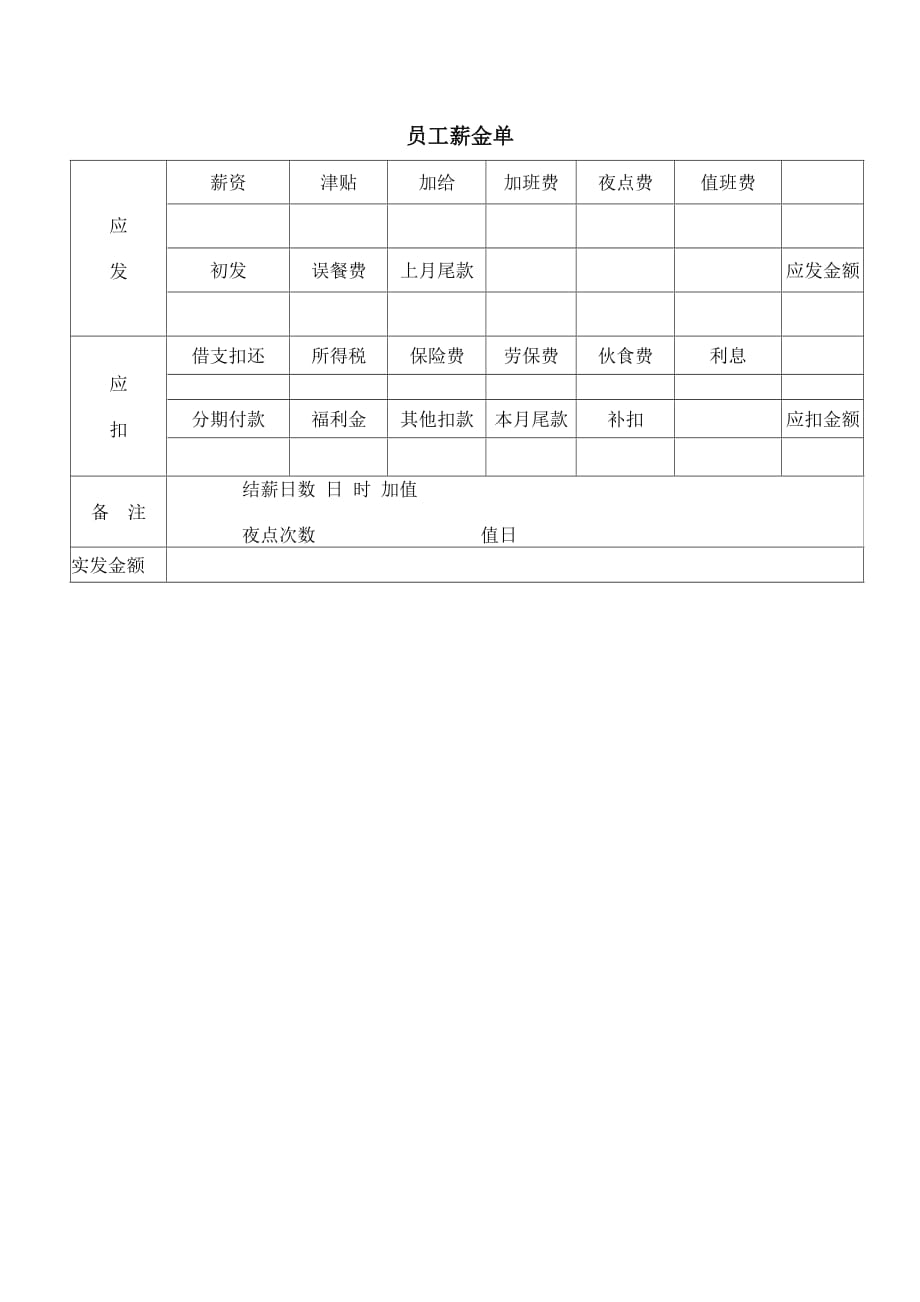 《精编》精编薪酬福利管理大全12_第1页