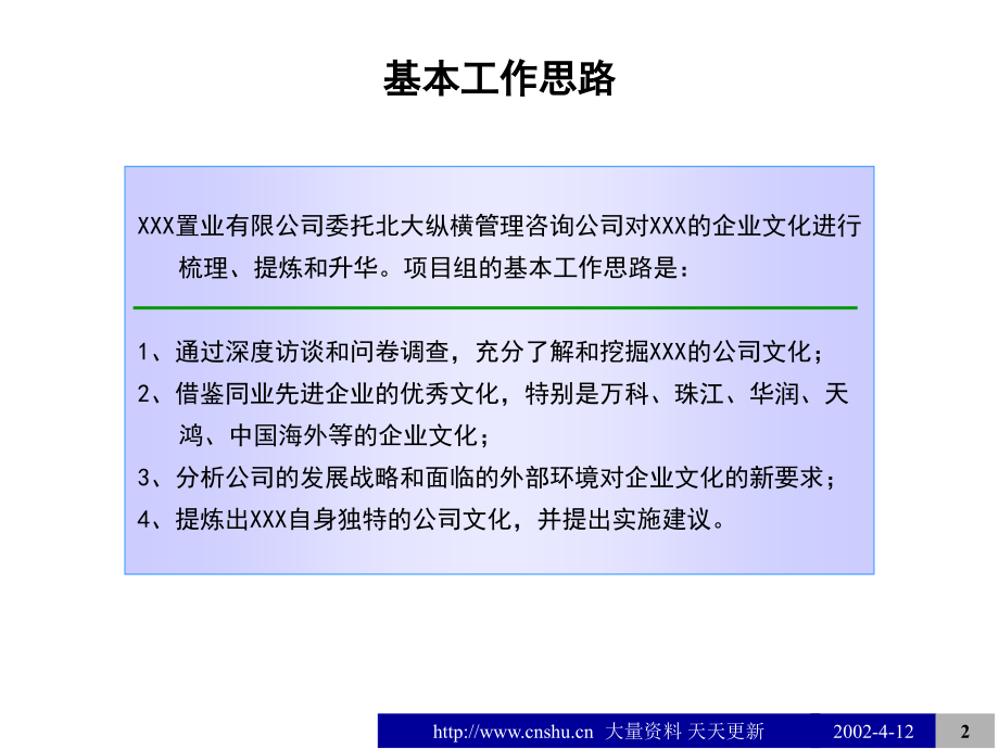 《精编》精编企业文化建设大全28_第2页