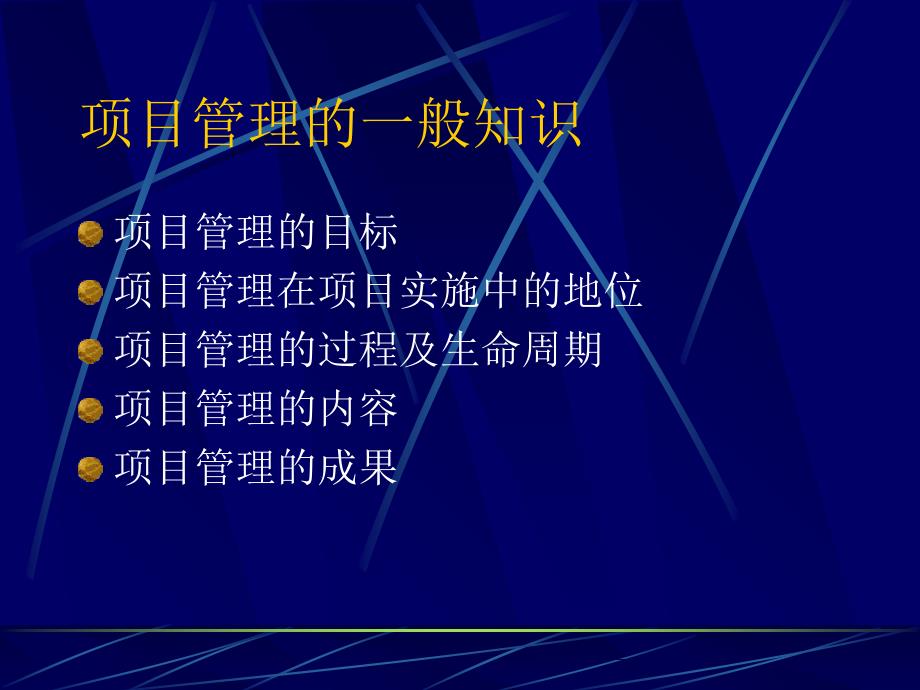 《精编》项目管理的目标及其内容_第3页