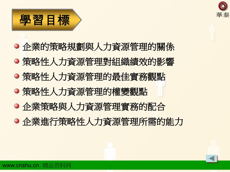 《精编》企业策略及人力资源管理规划_第3页