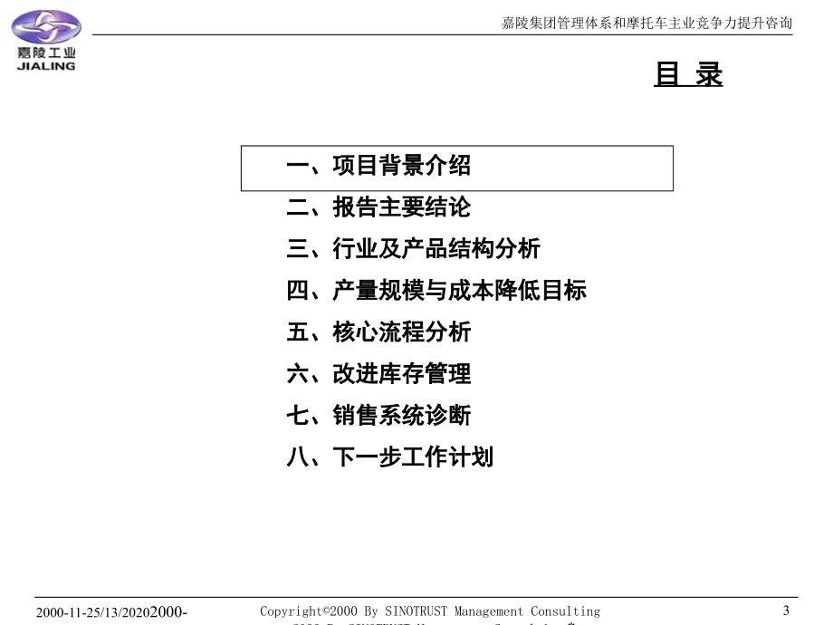 《精编》嘉陵集团管理体系和主业竞争力管理诊断_第3页