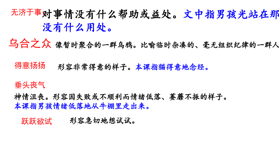 2020部编版小学语文六年级下册《骑鹅旅行记》课件（5.4）_第3页