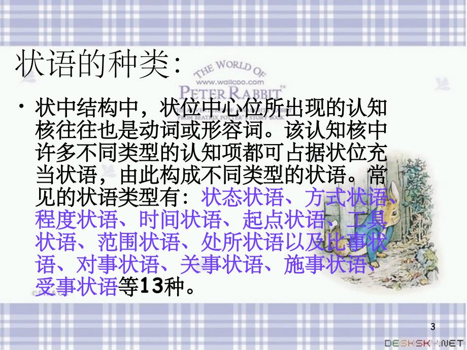 现代汉语状中结构(课堂PPT)_第3页