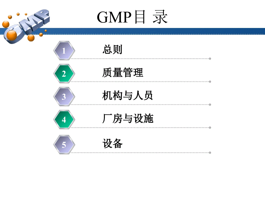 药品生产过程与GMP管理_第4页