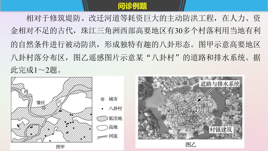 高考地理二轮复习考前三个月专题六自然环境对人类活动的影响常考点三主要自然灾害及其危害课件_第3页