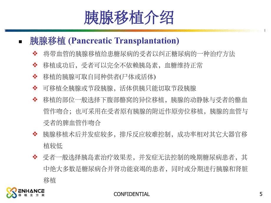 胰岛细胞移植(课堂PPT)_第5页