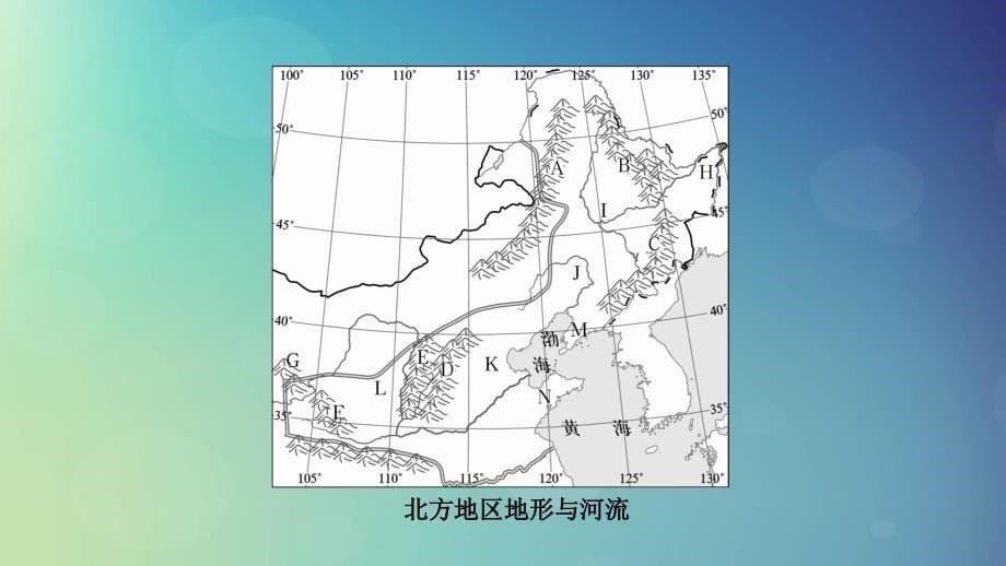 高考地理区域地理27北方地区——东北三省、黄土高原、北京市专项突破课件_第5页