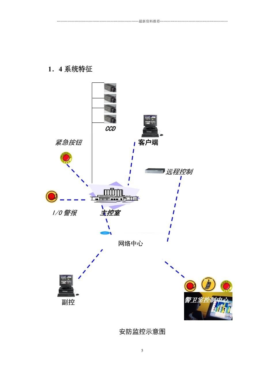 安防监控设计方案精编版_第5页