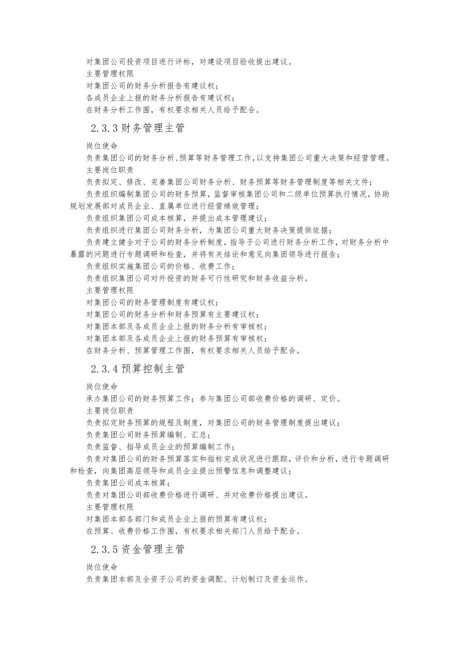 某某集团财务管理制度_第4页