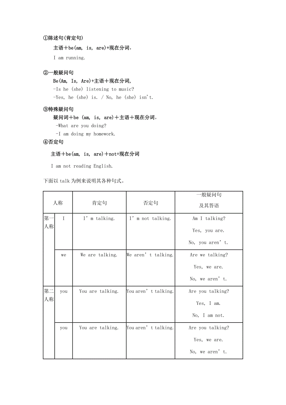 2020年人教版七年级英语下册第六单元短语语法归纳练习含答案_第4页