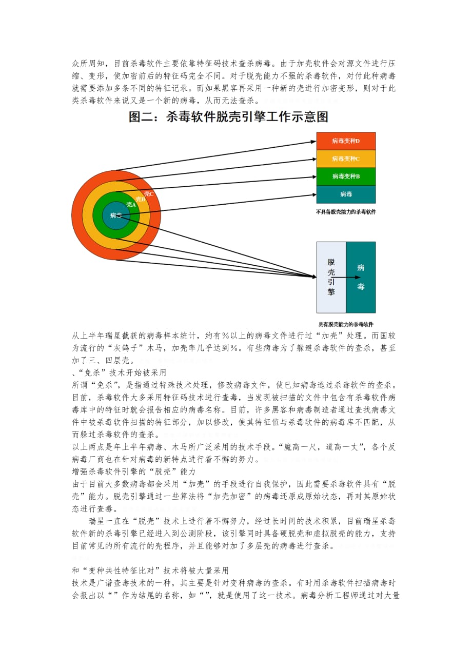 中国大陆地区上半年度电脑病毒疫情和互联网安全报告_第2页