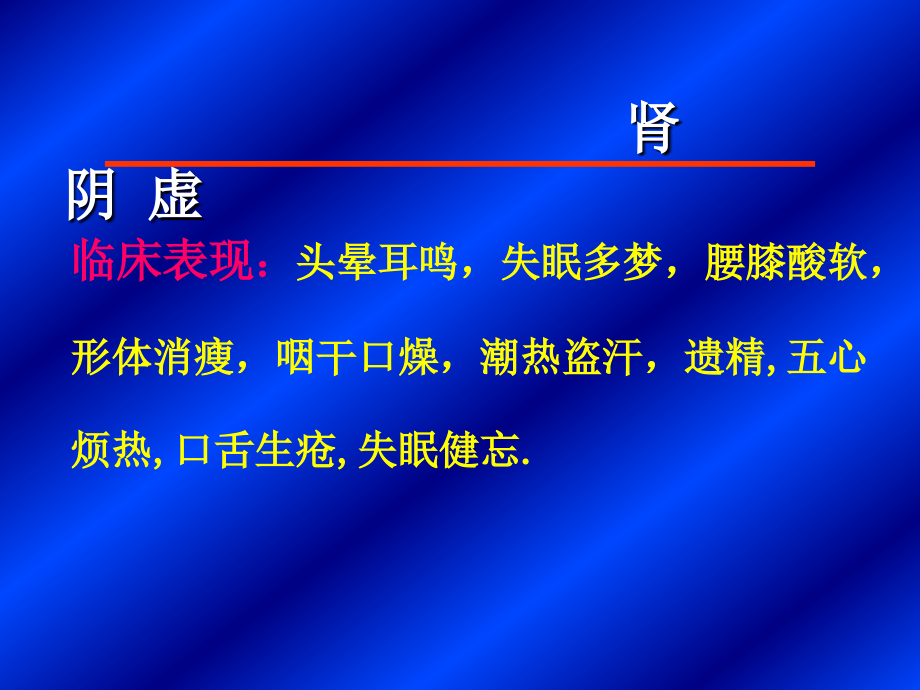 六味地黄丸系列药物应用PPT课件_第4页