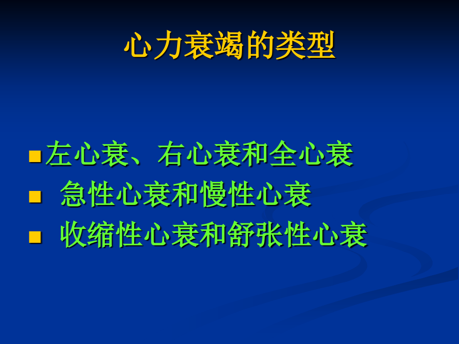 内科学心力衰竭PPT课件_第3页