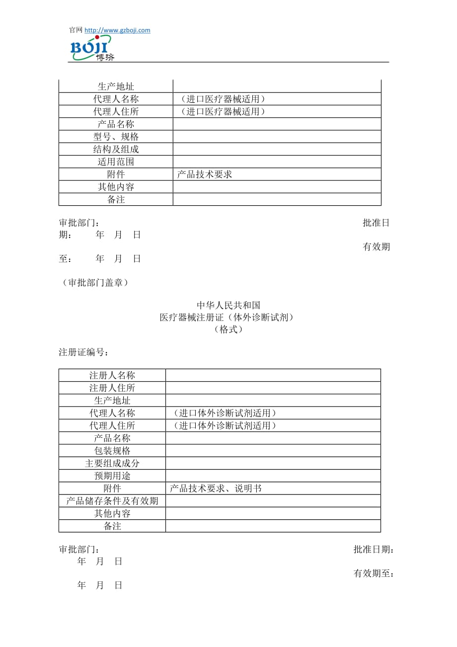 医疗器械注册管理法规解读之一(《医疗器械注册管理办法》和《体外诊断试剂注册管理办法》_第3页