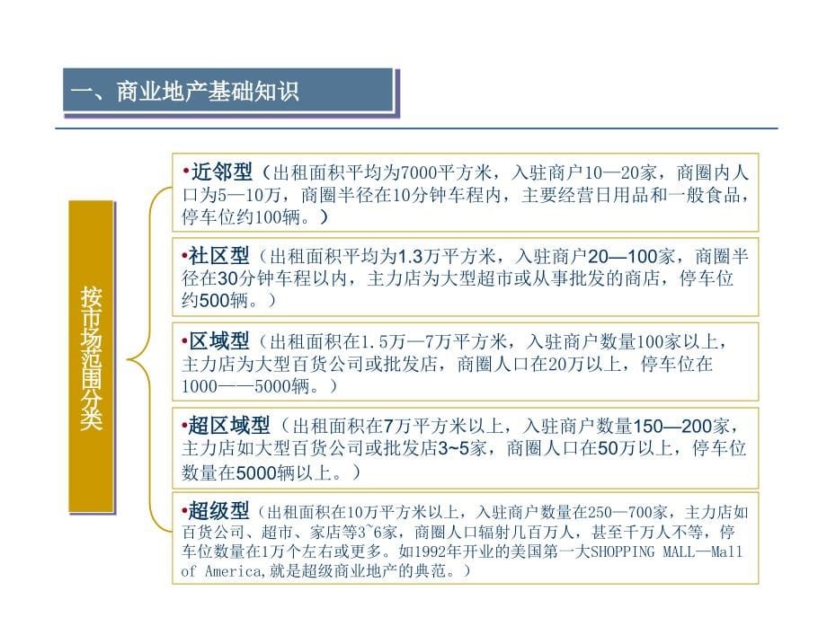 商业地产开发策划定位实操_第5页